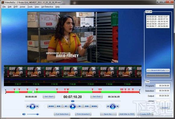 VideoReDo TVSuite,VideoReDo TVSuite下载,VideoReDo TVSuite官方下载