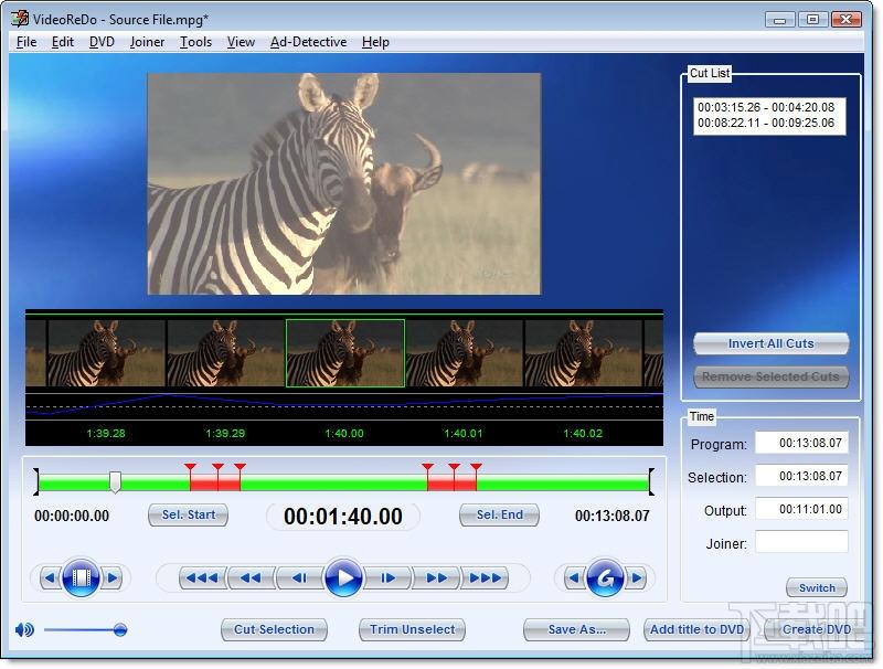 VideoReDo TVSuite,VideoReDo TVSuite下载,VideoReDo TVSuite官方下载
