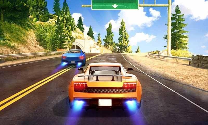 街道赛车3d游戏下载,驾驶游戏,竞速游戏,街道赛车3d