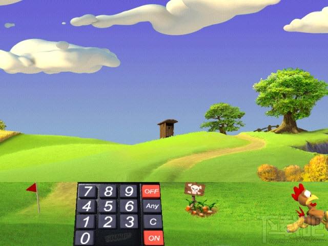怪鸡飞碟入侵,怪鸡飞碟入侵下载