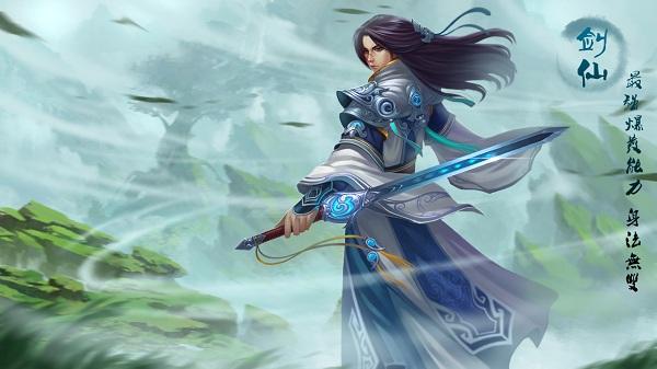 上神之战内购破解版下载,上神之战,仙侠手游,rpg手游