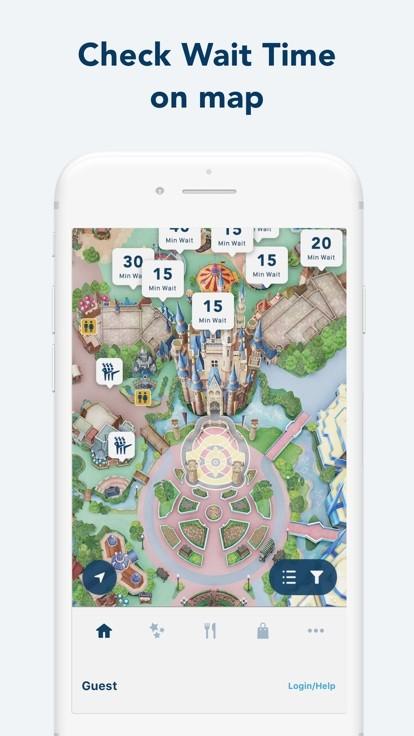 东京迪士尼度假区官方版(Disney Resort)下载,disneyresort,迪士尼app,日本app