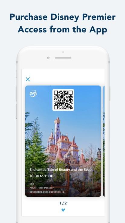东京迪士尼度假区官方版(Disney Resort)下载,disneyresort,迪士尼app,日本app