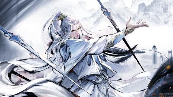 千古尘诀手游官方版(暂未上线),千古尘诀,玄幻手游,修仙手游