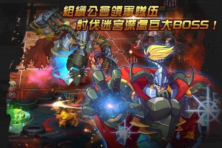 迷你骑士团re内购破解版下载,迷你骑士团re,像素游戏,冒险游戏