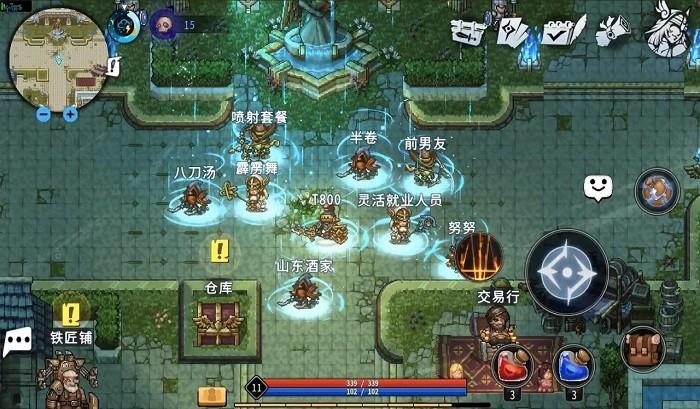 黑白之地游戏下载,黑白之地,MMO弹幕射击游戏,像素游戏