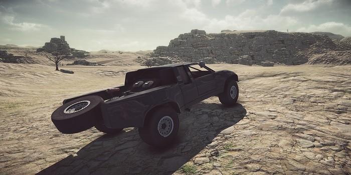 真实沙漠赛车游戏(Desert Multi Cars)下载,真实沙漠赛车,赛车游戏,竞速游戏